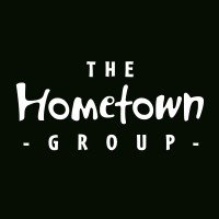The Hometown Group logo - Similar company to Petersfield’S Shine Radio