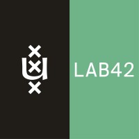 LAB42 UvA logo - Similar company to Amsterdam Science Park - Science & Business Organisation