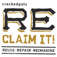 ReClaim It by Cracked Pots logo - Similar company to Reclaim It!
