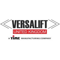 Versalift United Kingdom Limited logo - Similar company to Pg Platforms Limited