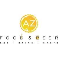 Az Food and Beer logo - Similar company to At Flex