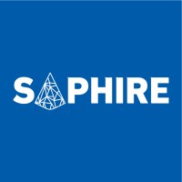 English logo - Similar company to Saphire