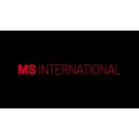 MS International logo - Similar company to Protecto Ltd