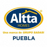 Altta Homes Puebla logo - Similar company to Ara Casas