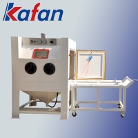 sand blasting machines logo - Similar company to Sandblastingmachine.In