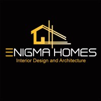 ENIGMA HOMES logo - Similar company to Lumiz