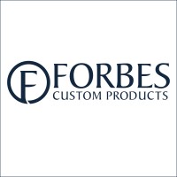 Forbes Custom Products logo - Similar company to Videk, Inc. - Print Inspection And Quality Control Systems