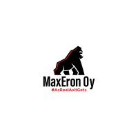 Maxeron Oy logo - Similar company to Ulefos Oy