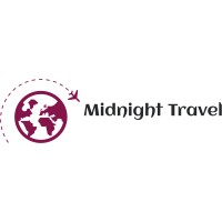 Midnight Travel logo - Similar company to Captive Travel كابتف للسفر