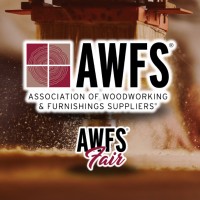 Association of Woodworking & Furnishings Suppliers (AWFS®) logo - Similar company to Woodworking Network