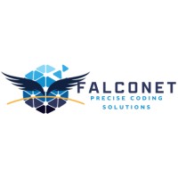 Falconet Precise Coding Solutions logo - Similar company to Srp Healthcare Coding Services