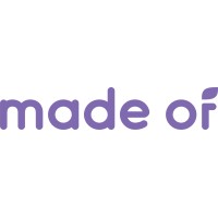 MADE OF logo - Similar company to Terra Origin