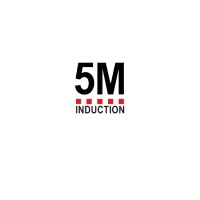 5M INDUCTION SYSTEMS logo - Similar company to Indemak