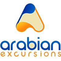 Arabian Excursions logo