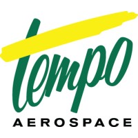 Tempo Aerospace logo - Similar company to D & D Rail Ltd