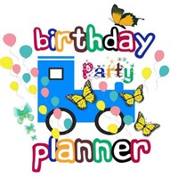 Birthday Party Planner logo - Similar company to Perfect Book Distributors
