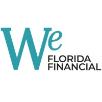 We Florida Financial logo - Similar company to Educational Federal Credit Union