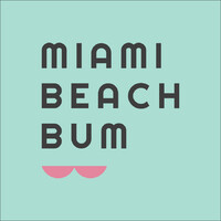 Miami Beach Bum logo - Similar company to Anaono
