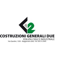 Costruzioni Generali Due S.r.L. logo - Similar company to Coluzzi Costruzioni E Restauri Srl