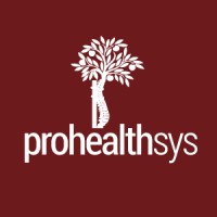 Prohealthsys logo - Similar company to Exercise Therapy Association