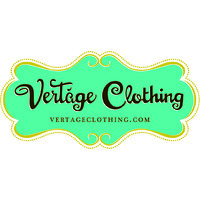 Vertage Clothing logo - Similar company to Bell Leotards