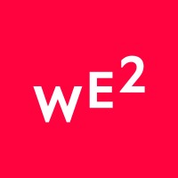 WE2 DIGITAL AGENCY logo - Similar company to Cro & Personalization