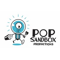 Pop Sandbox logo - Similar company to Luvbug Learning