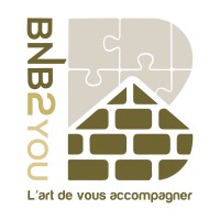 BNB2YOU logo - Similar company to Homes & Projects Sarl