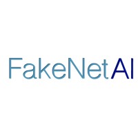 FakeNetAI logo - Similar company to Progressive Ventures
