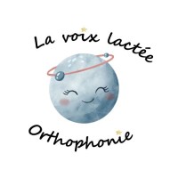 La Voix Lactée, orthophonie logo - Similar company to Les Zailés