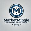 MarketMingle PNG logo - Similar company to Protek Way Limited