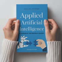 Applied Artificial Intelligence logo - Similar company to Applied Ai