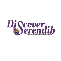 Discover Serendib (DMC Sri Lanka) logo - Similar company to Total Sri Lanka Dmc