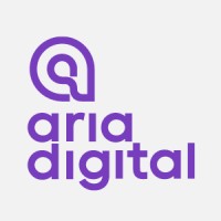 Aria Digital Screens logo - Similar company to Empowered Vision Digital Displays