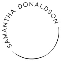 Samantha Donaldson Photography logo - Similar company to Sheshoots