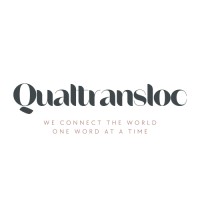 Qualtransloc logo - Similar company to Translated By Native