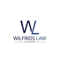 WILFRIDS LAW LIMITED logo - Similar company to Liddy’S Solicitors Ltd