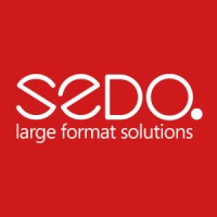 SEDO - Large Format Solutions logo - Similar company to Art Systems Ltd