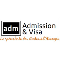 ADMISSION & VISA logo - Similar company to Zoya World Visa Consulting