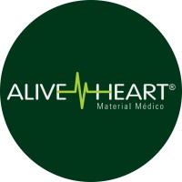 Alive Heart Materiais logo - Similar company to Webmax Internet