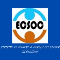 Ethiopian Civil Society Organizations Council logo - Similar company to National Election Board Of Ethiopia | Nebe