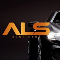 ALS Rent Cars logo - Similar company to Receptive Transfer (Transporte Executivo)