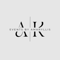 Events by Amaryllis logo - Similar company to Velvet Thumb