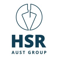 HSR (Aust) Group logo - Similar company to Oc Stone