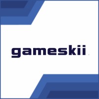 GAMESKII logo - Similar company to Jasdit Production