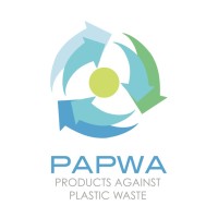 PAPWA Products Against Plastic Waste logo - Similar company to Nvnova