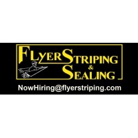 Flyer Striping & Sealing