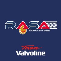 RASA Lubricantes - Distribuidor Valvoline Mx logo - Similar company to Cacesa International