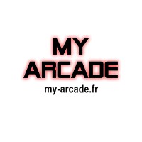 MY ARCADE logo - Similar company to My Arcade®