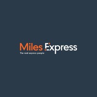 Miles Express logo - Similar company to Quickfix